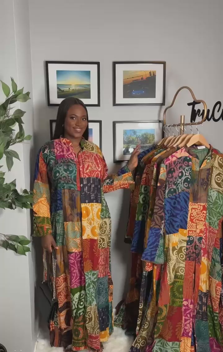 LAYO DRESS