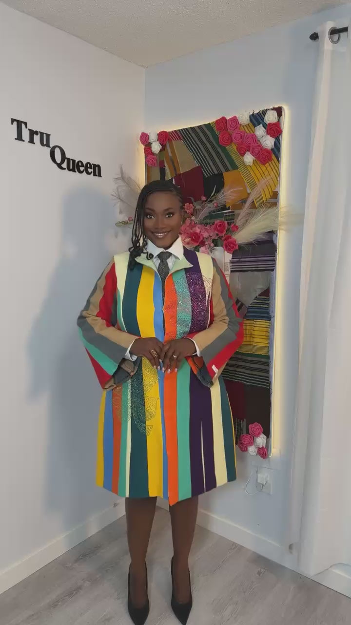 KÌKÉ DRESS