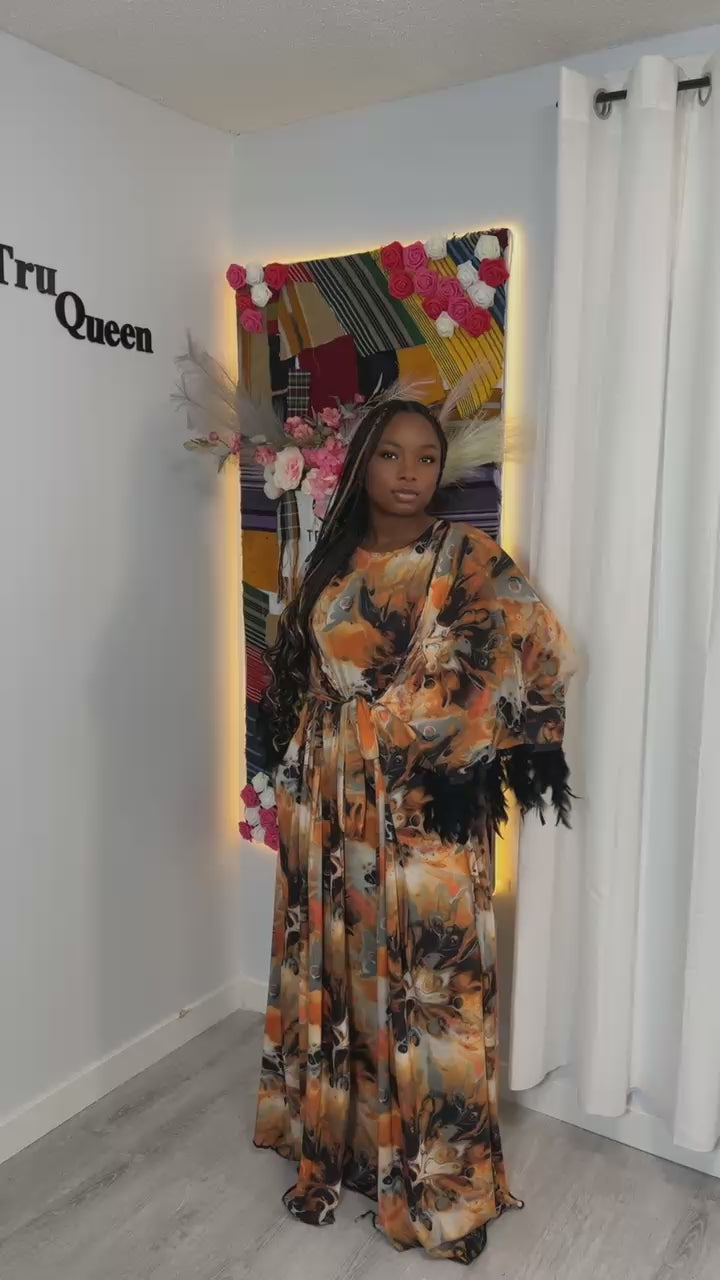 MIRA DRESS
