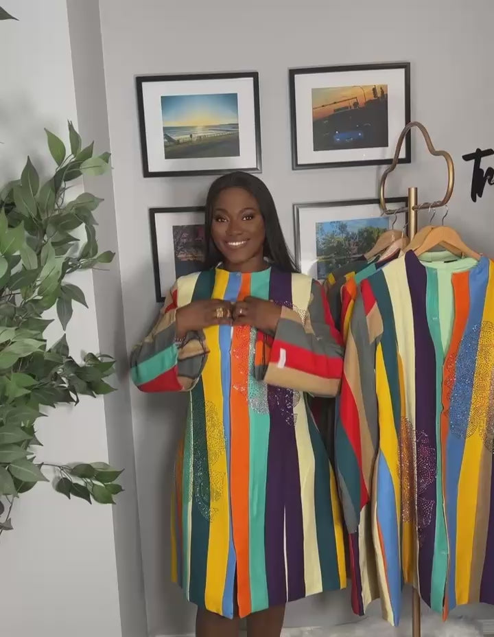 KÌKÉ DRESS