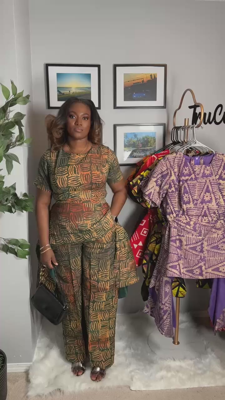 JOKÉ TWO-PIECE