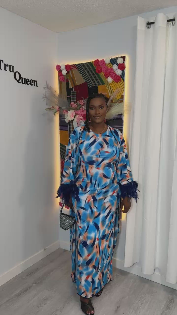 MIRA DRESS