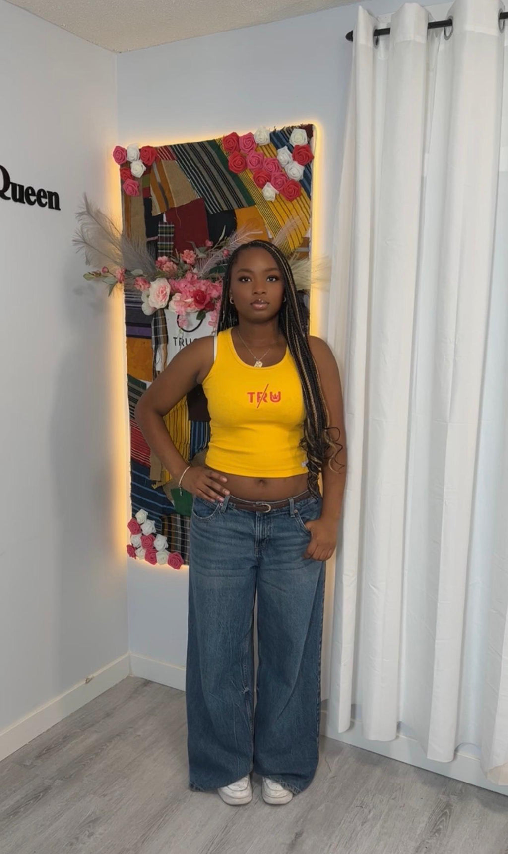 IRÉ TANK TOP