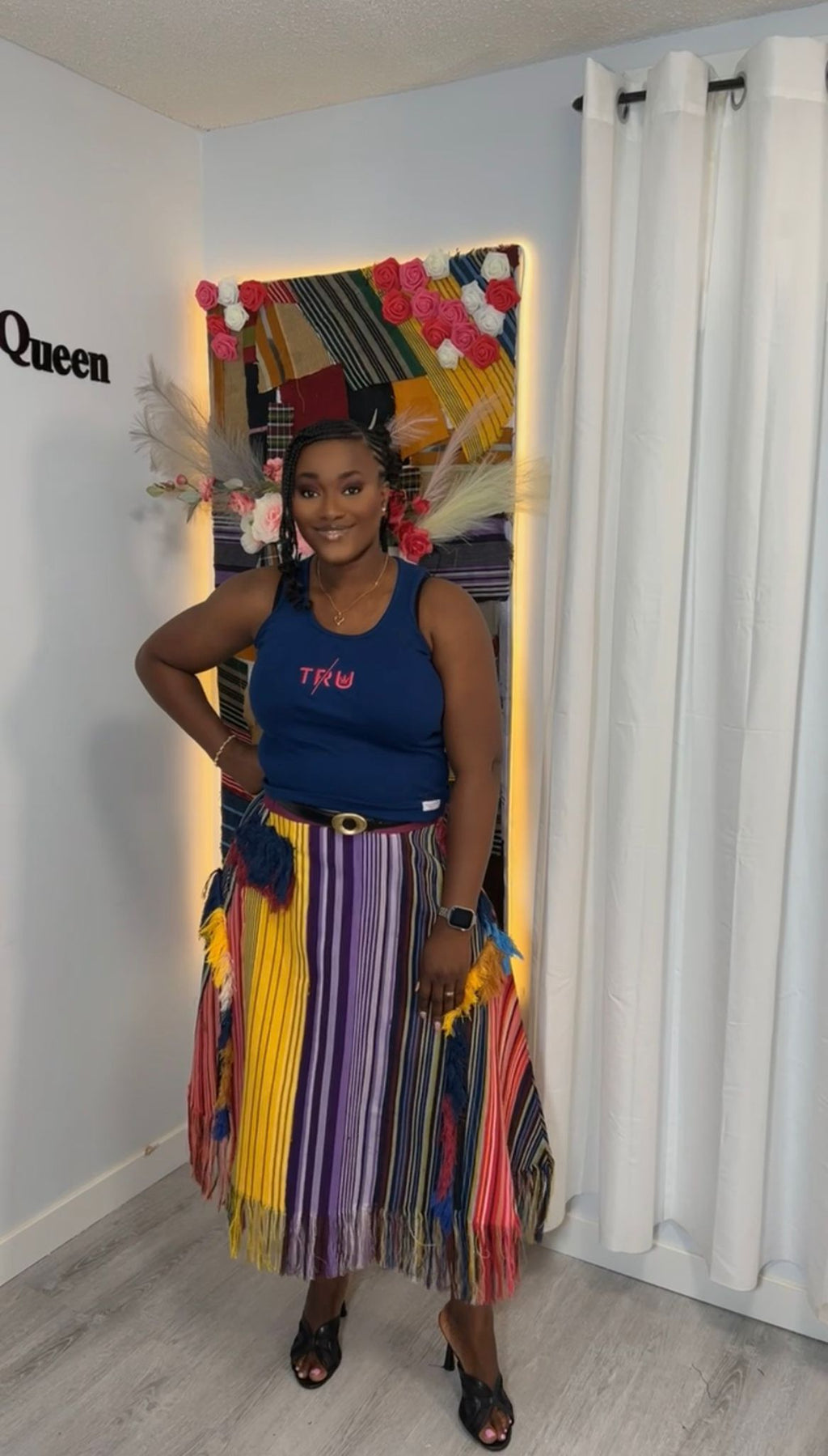 RAYO SKIRT