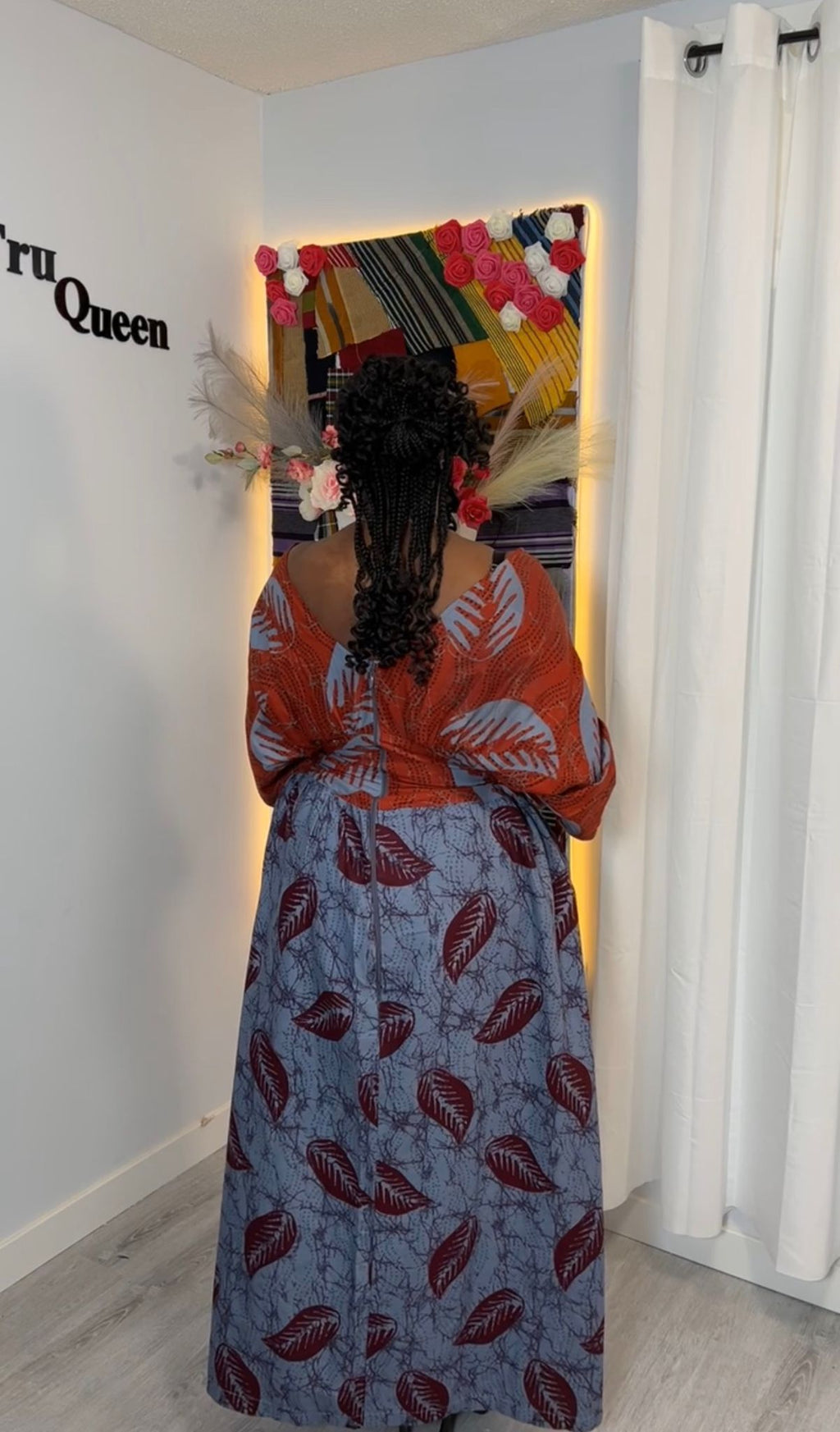 TITO DRESS