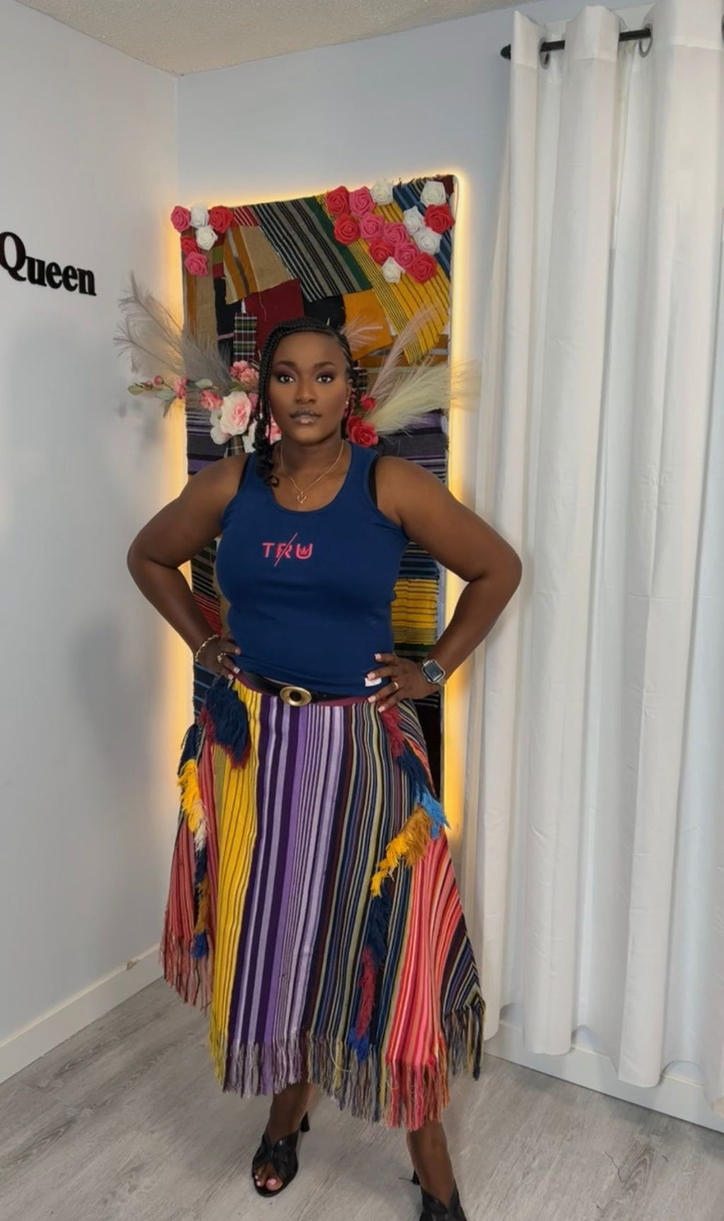 RAYO SKIRT