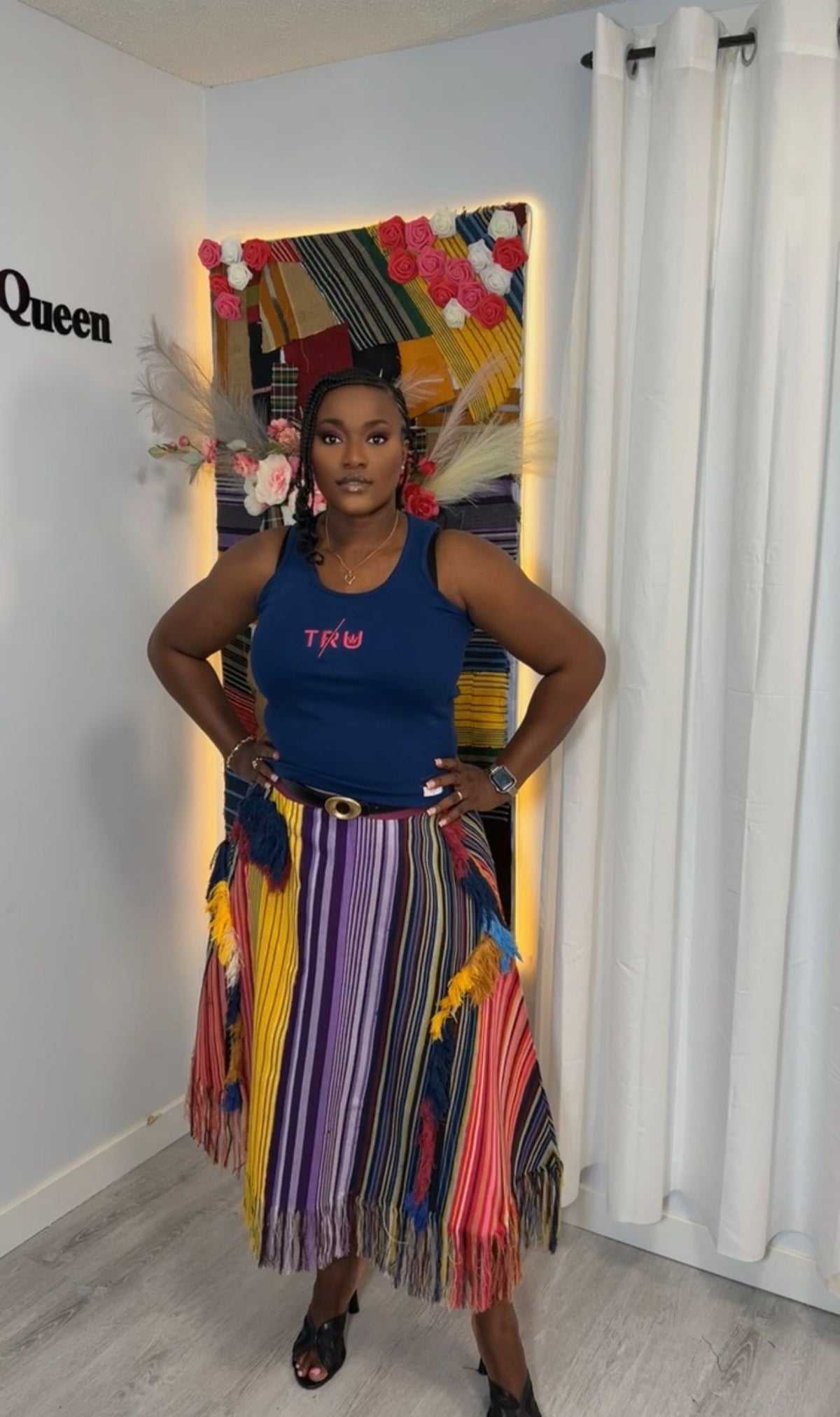 RAYO SKIRT