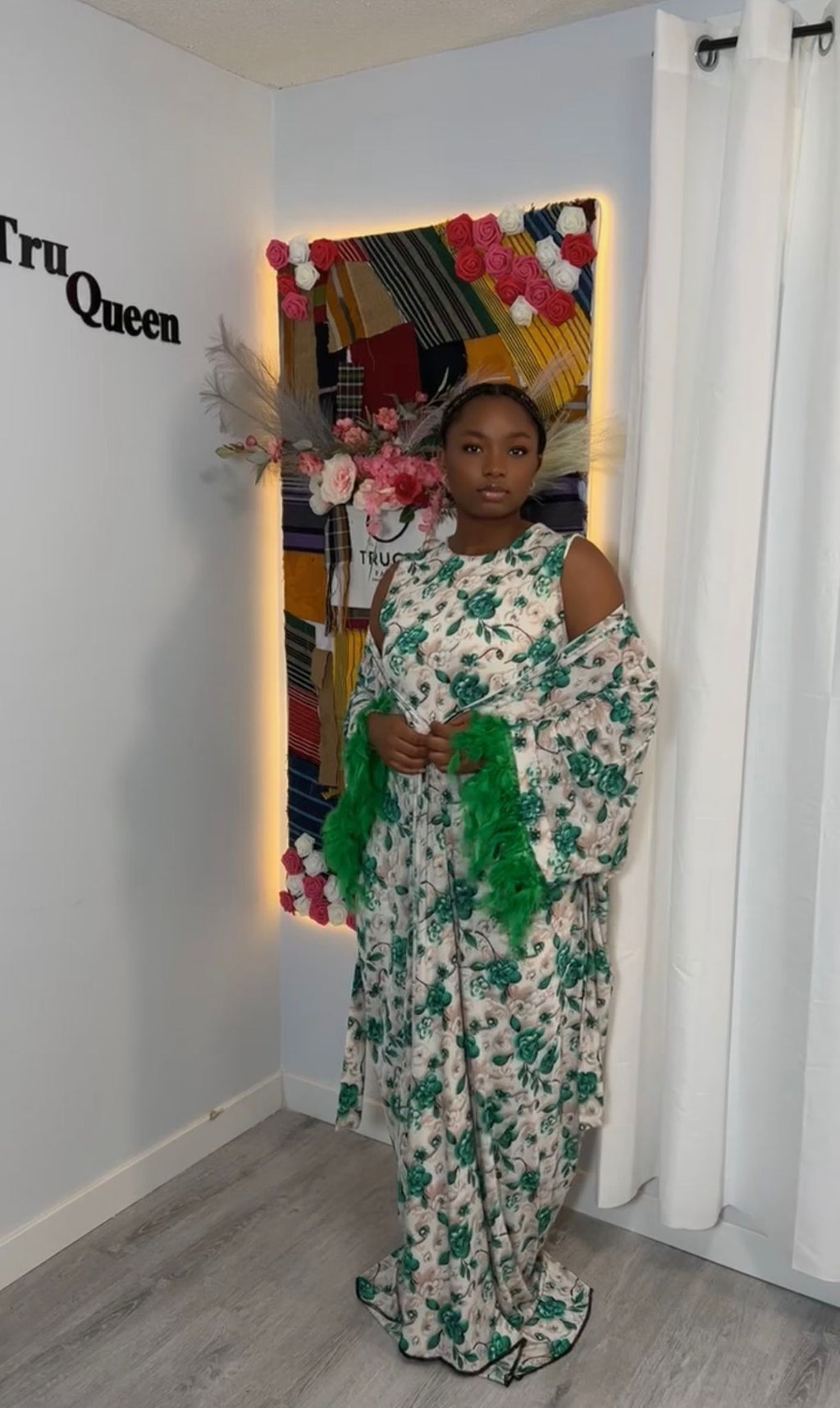 MIRA DRESS
