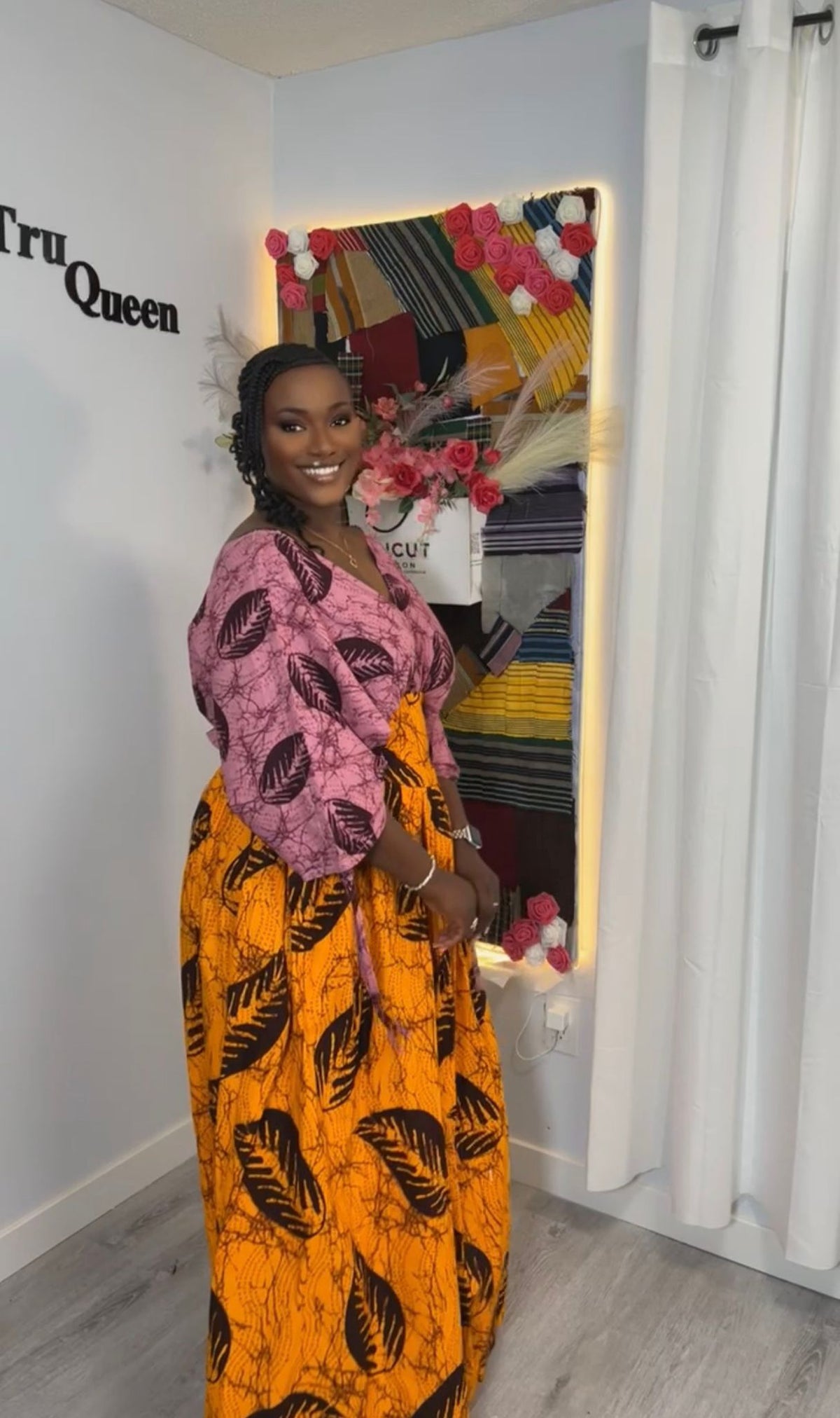 TITO DRESS