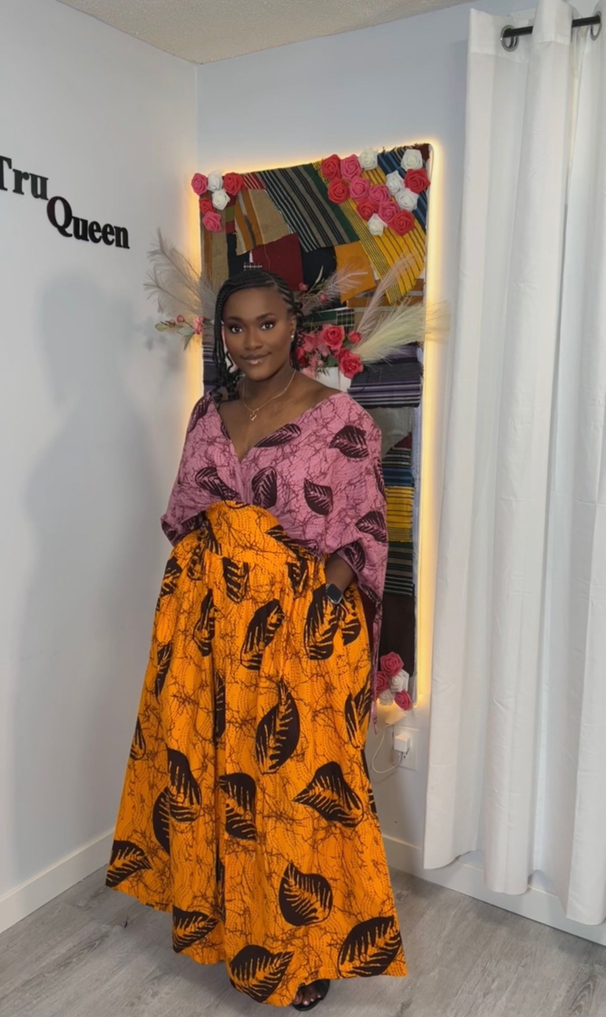 TITO DRESS