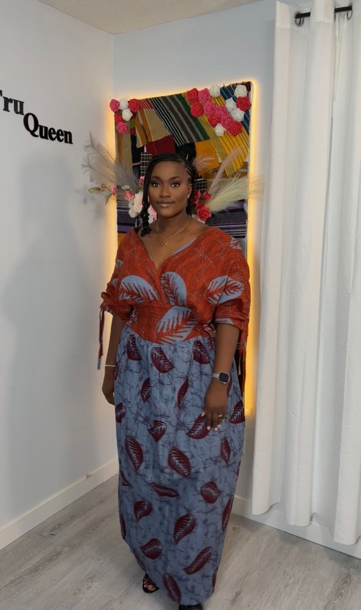 TITO DRESS