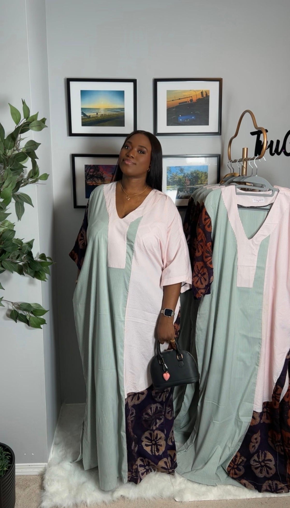LOLA DRESS