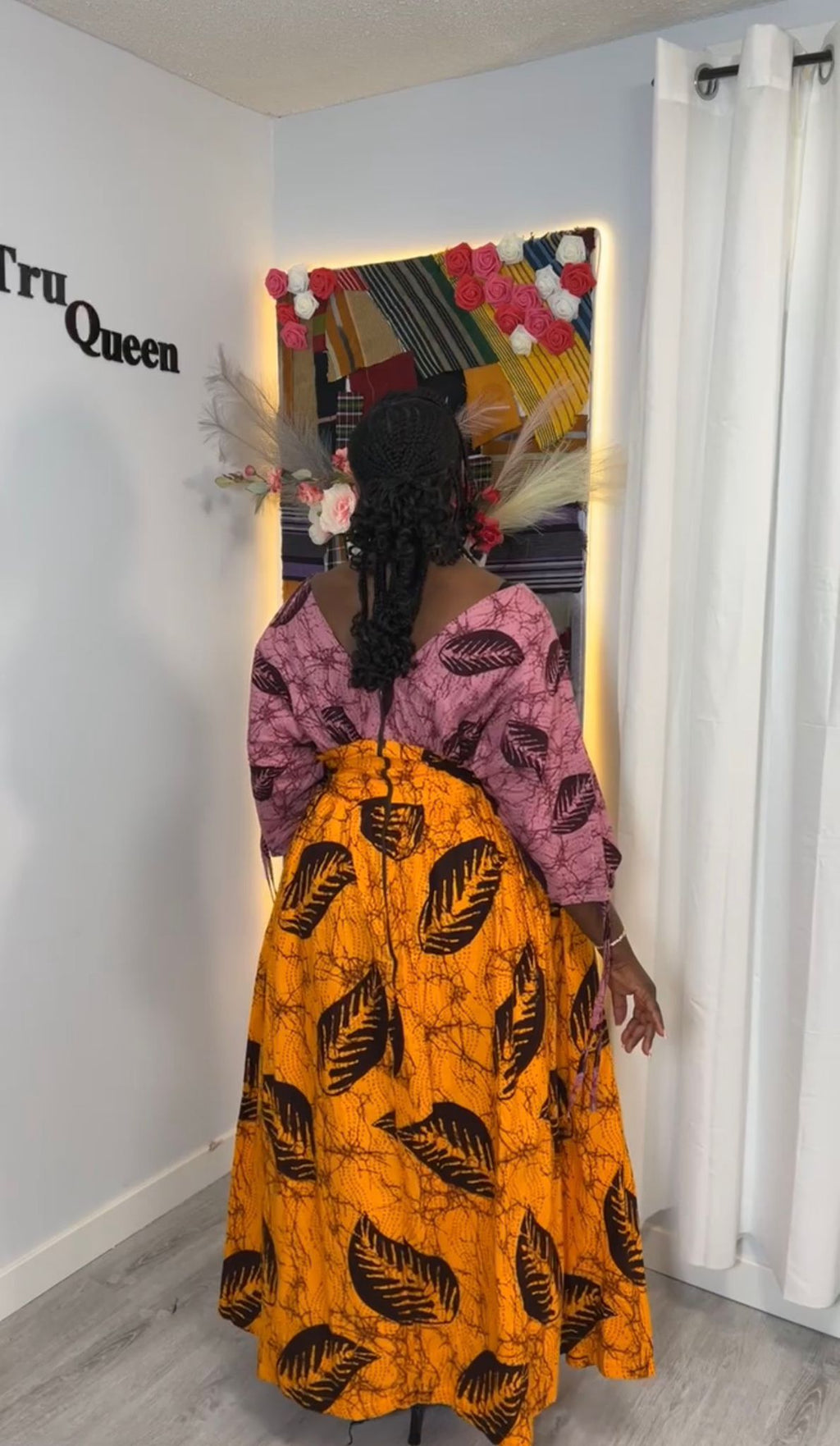 TITO DRESS