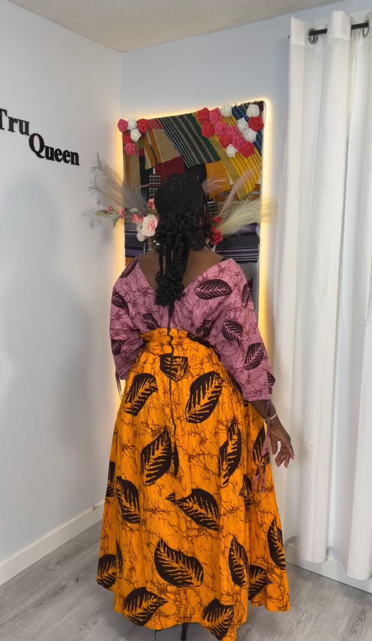 TITO DRESS