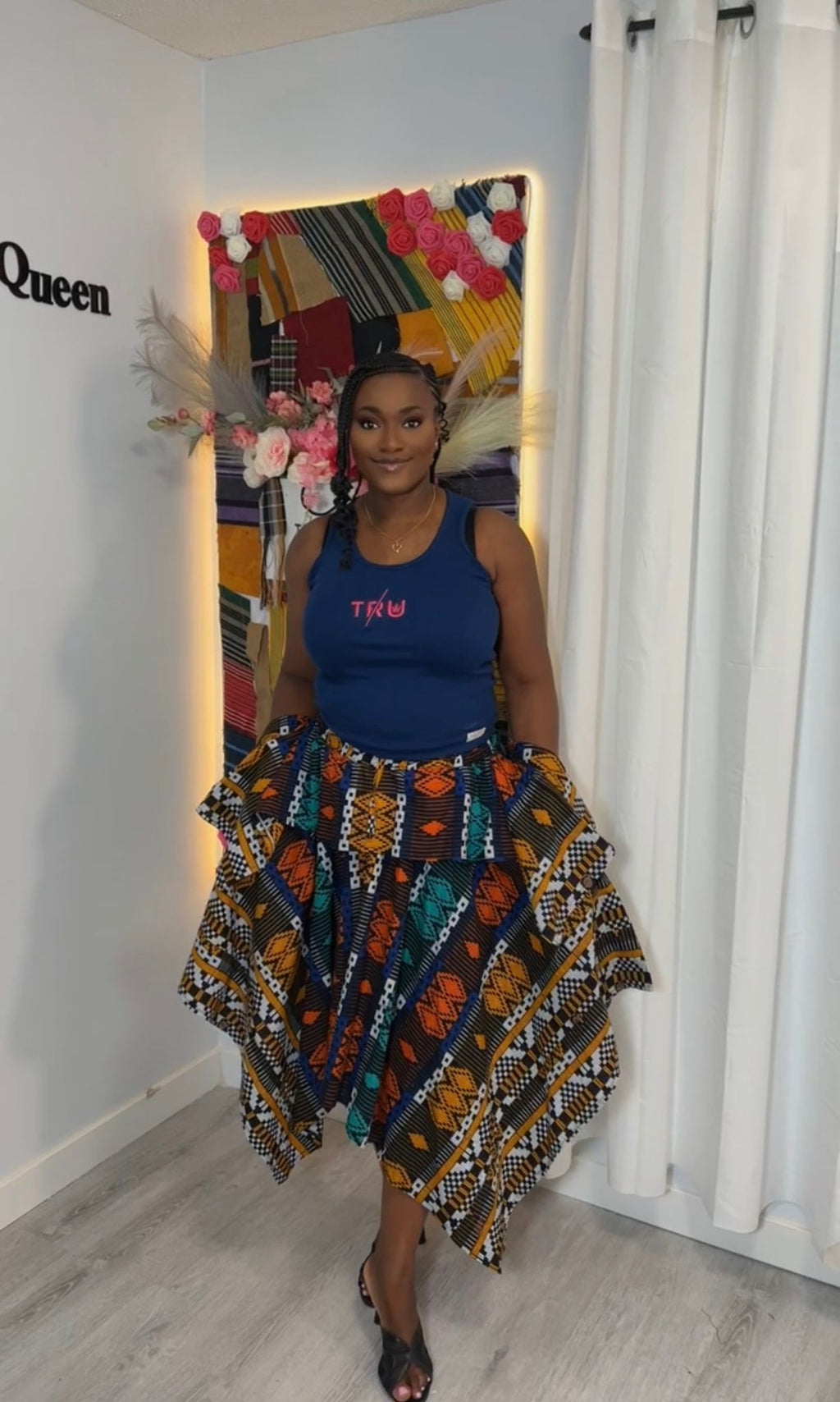 RIIKE SKIRT