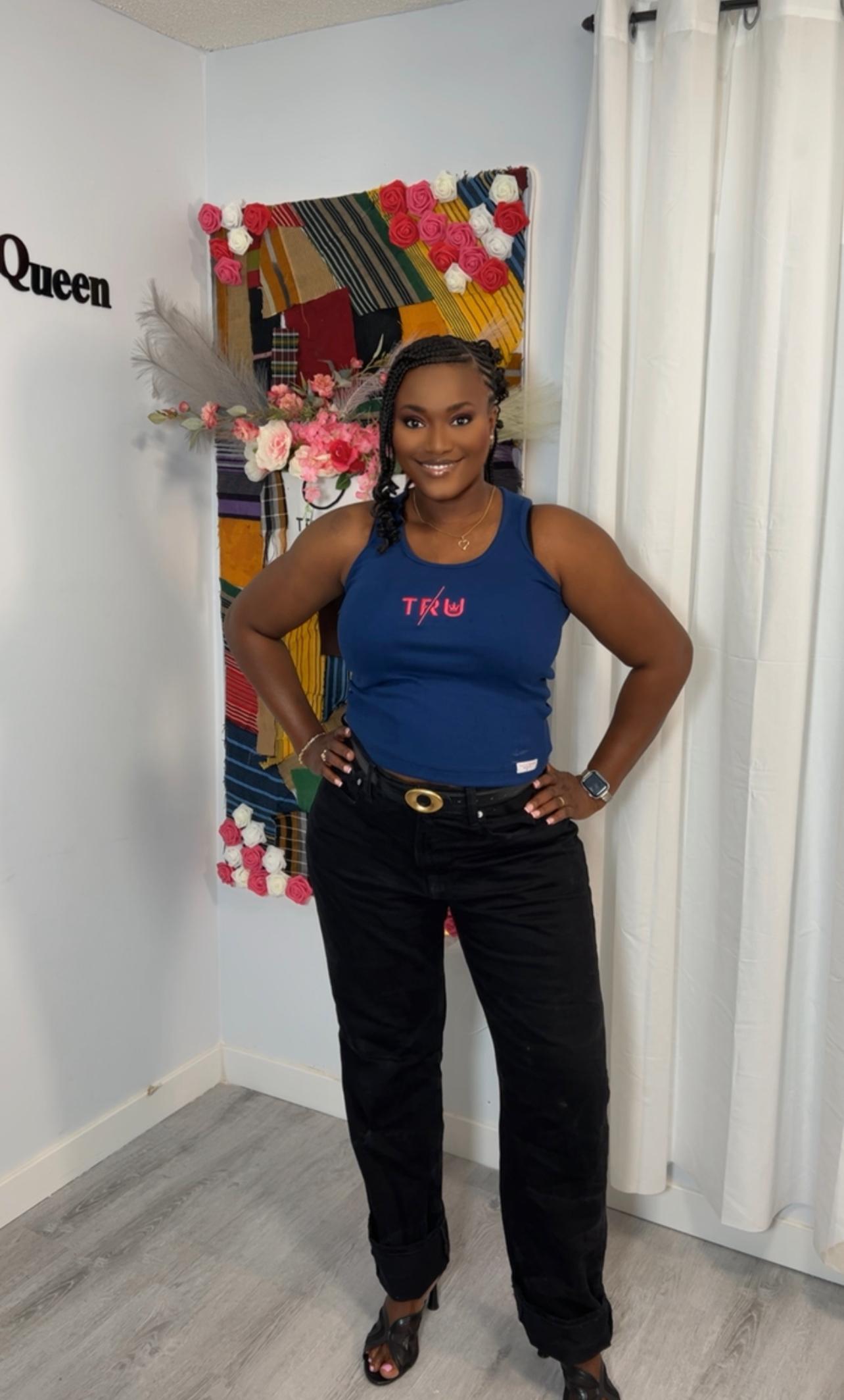 IRÉ TANK TOP