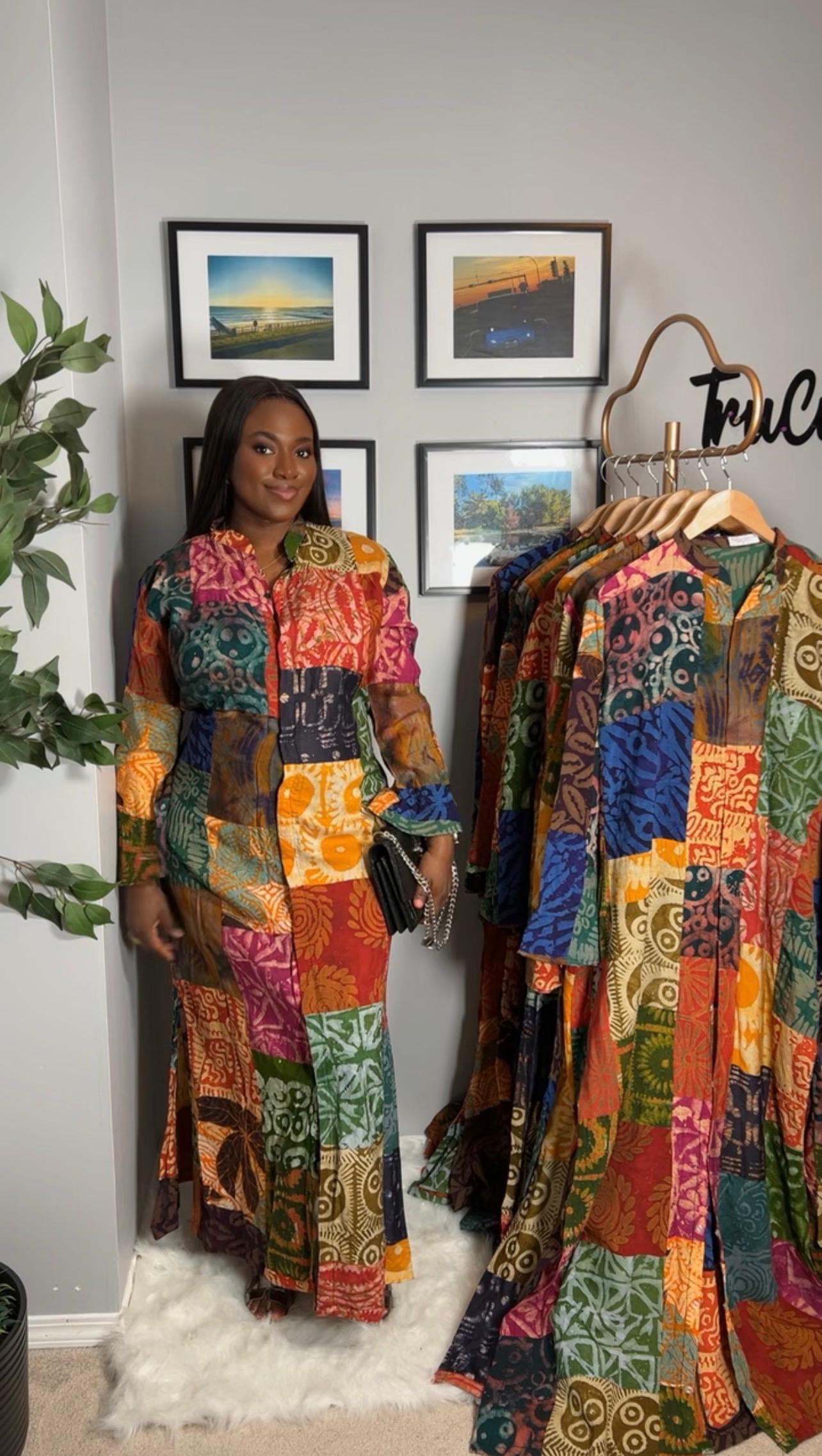 LAYO DRESS