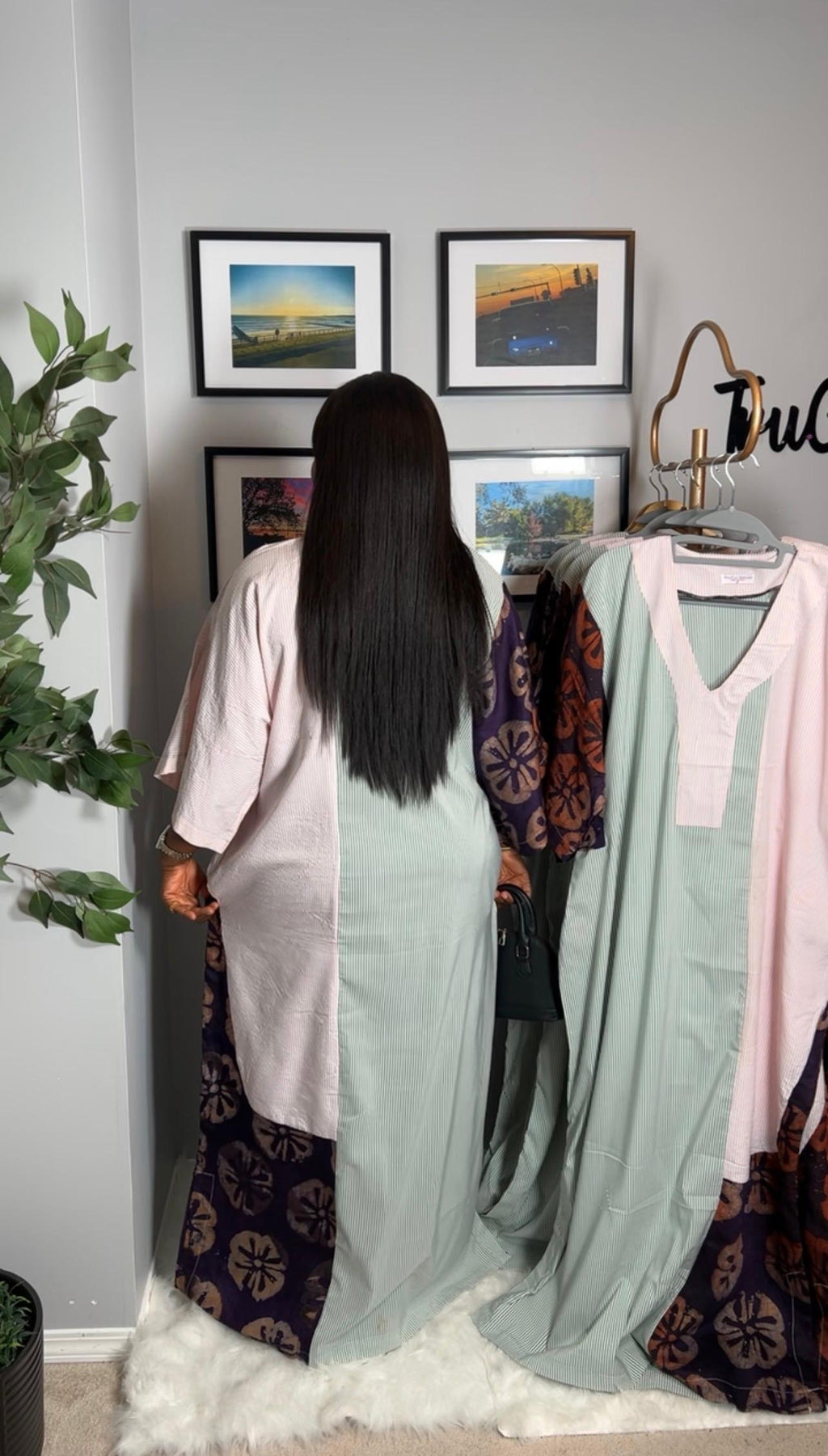 LOLA DRESS