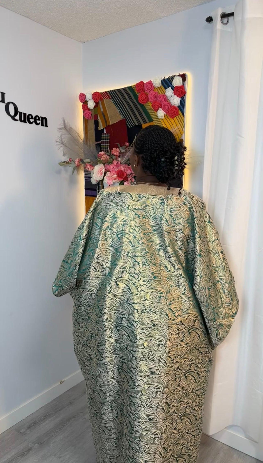 KIRA DRESS