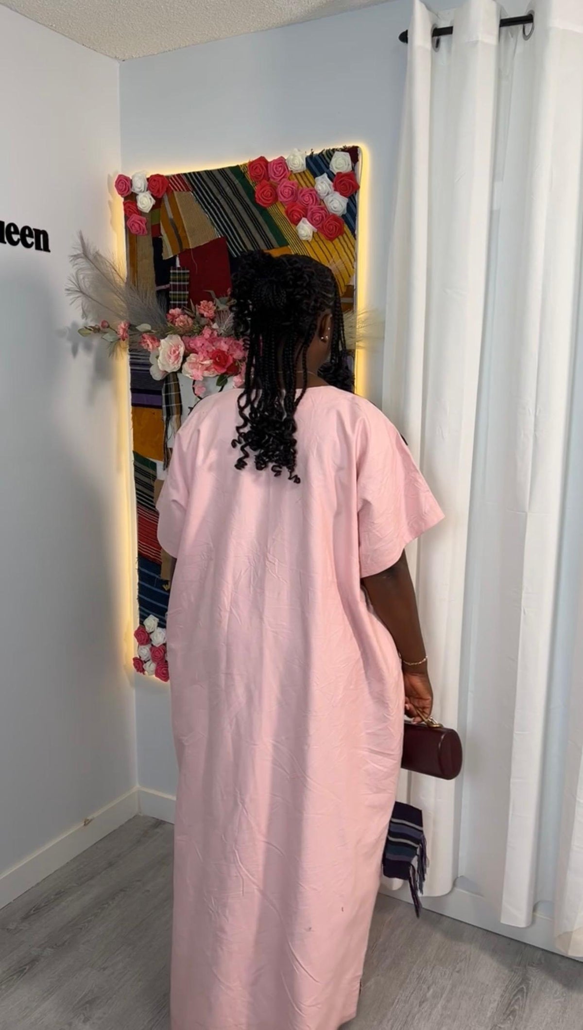 TIARA DRESS-long