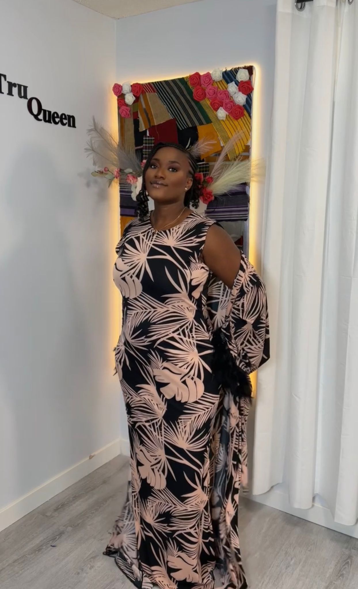 MIRA DRESS