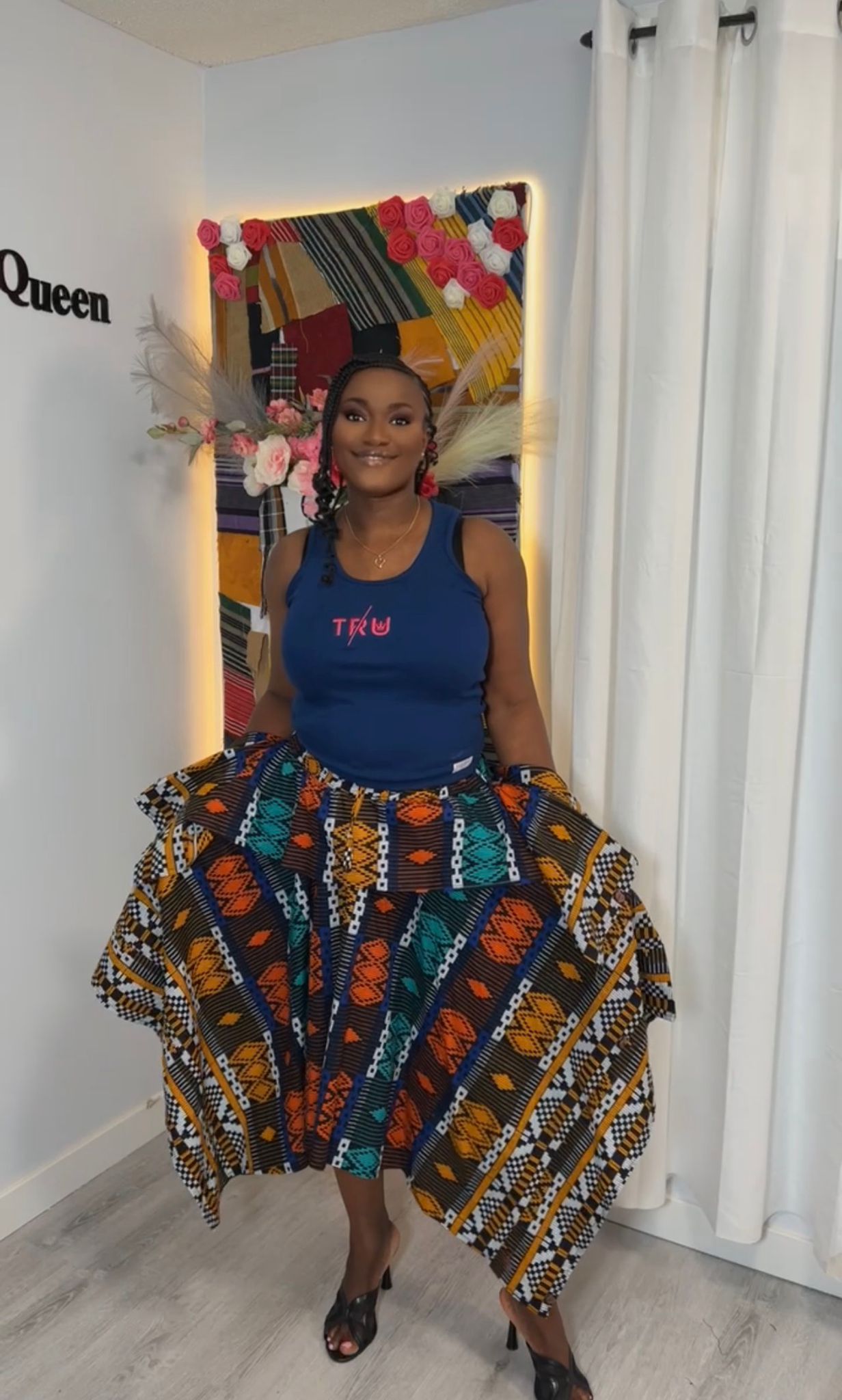 RIIKE SKIRT