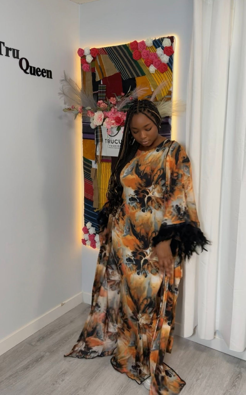 MIRA DRESS