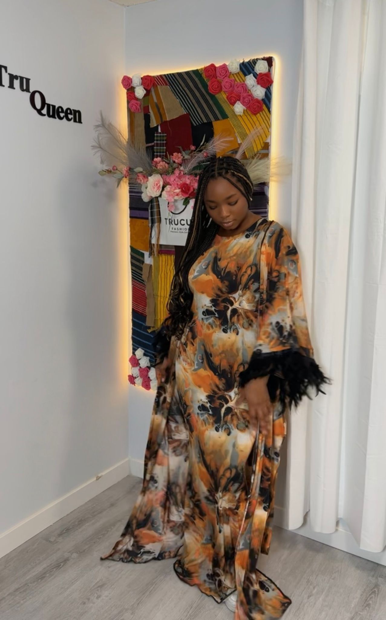 MIRA DRESS