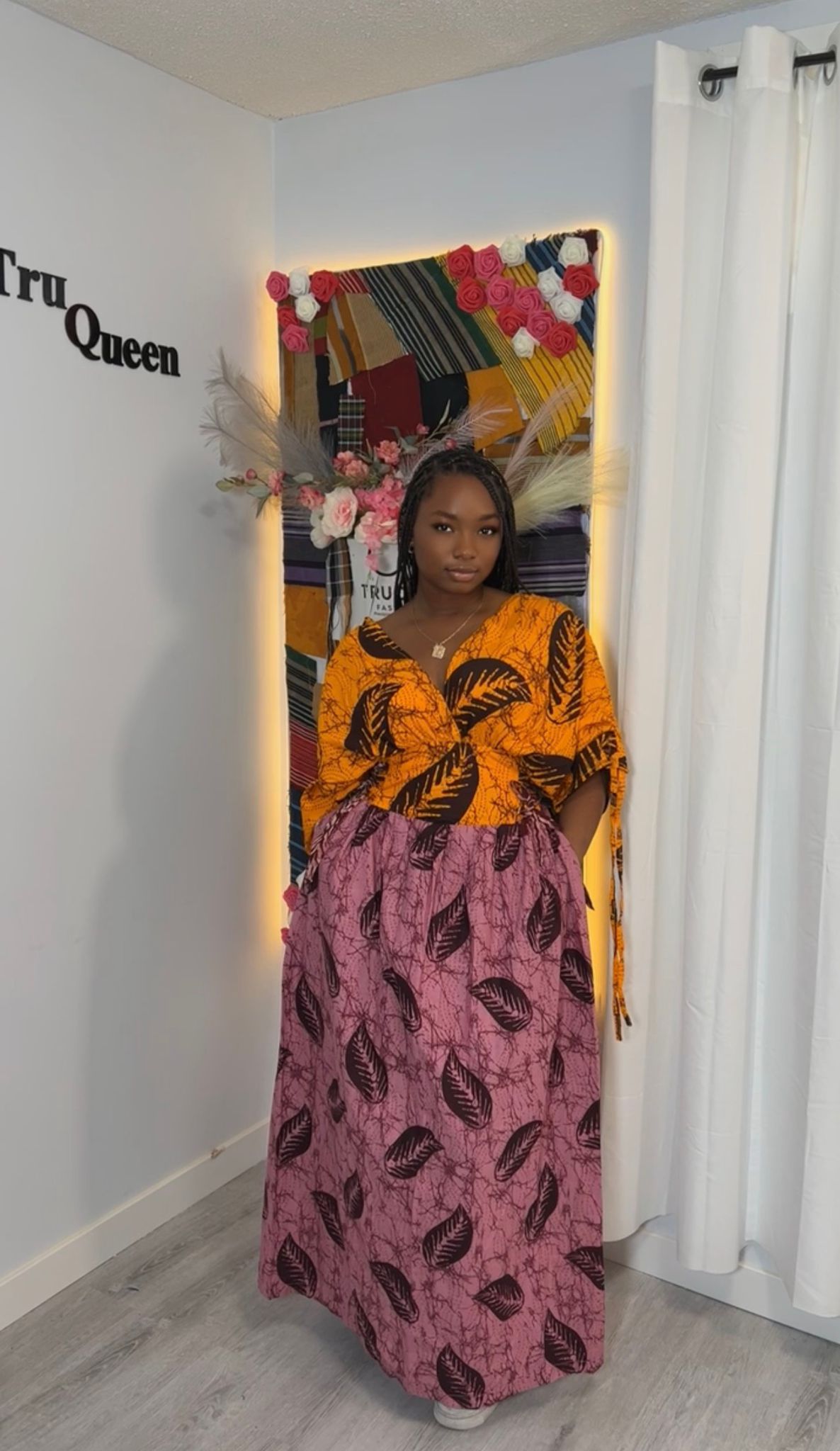 TITO DRESS