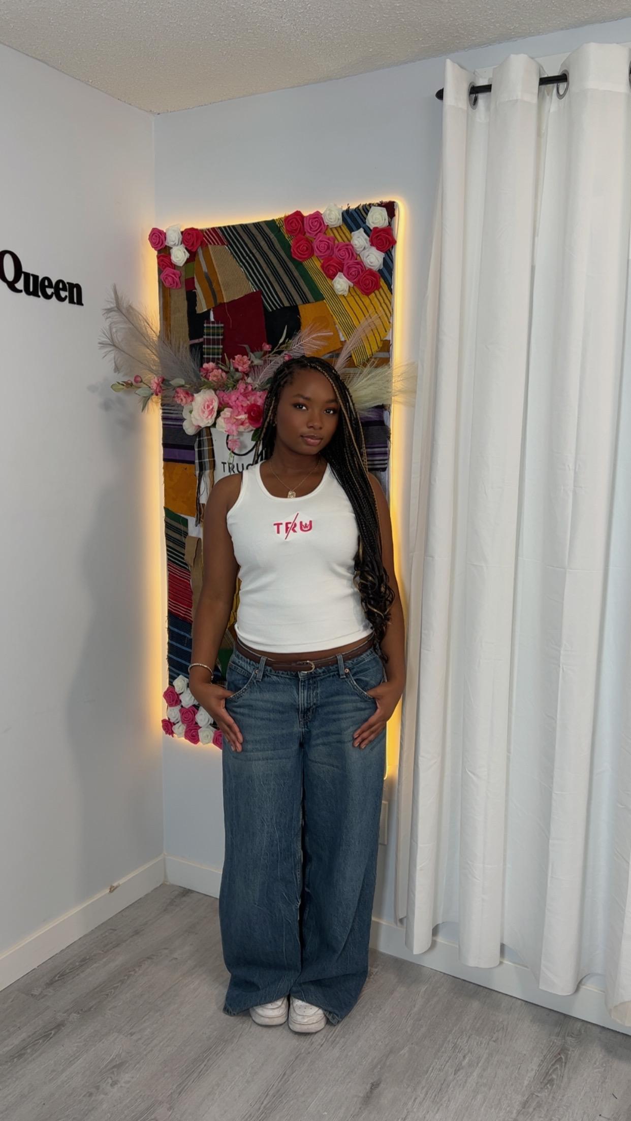 IRÉ TANK TOP