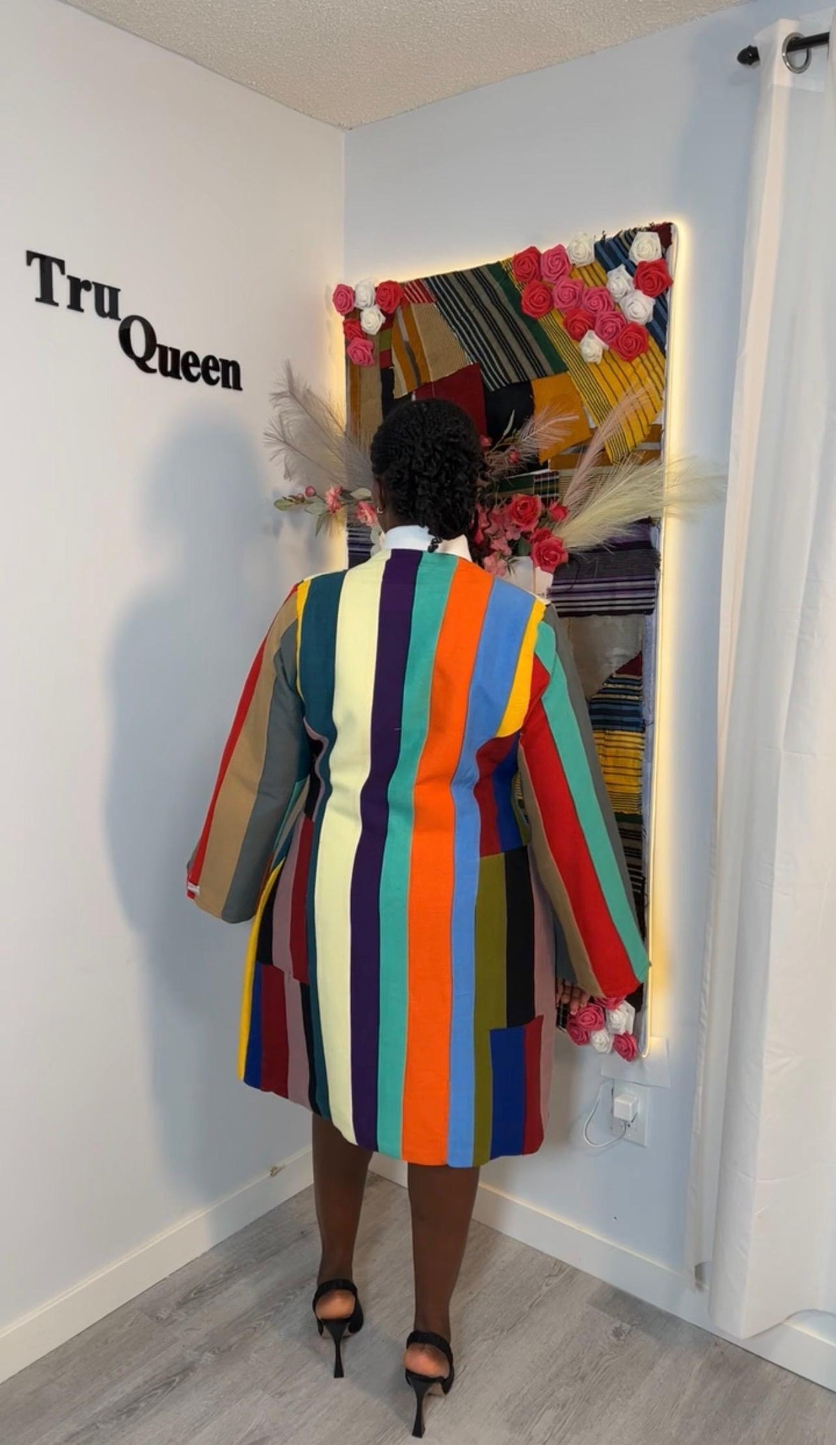 KÌKÉ DRESS