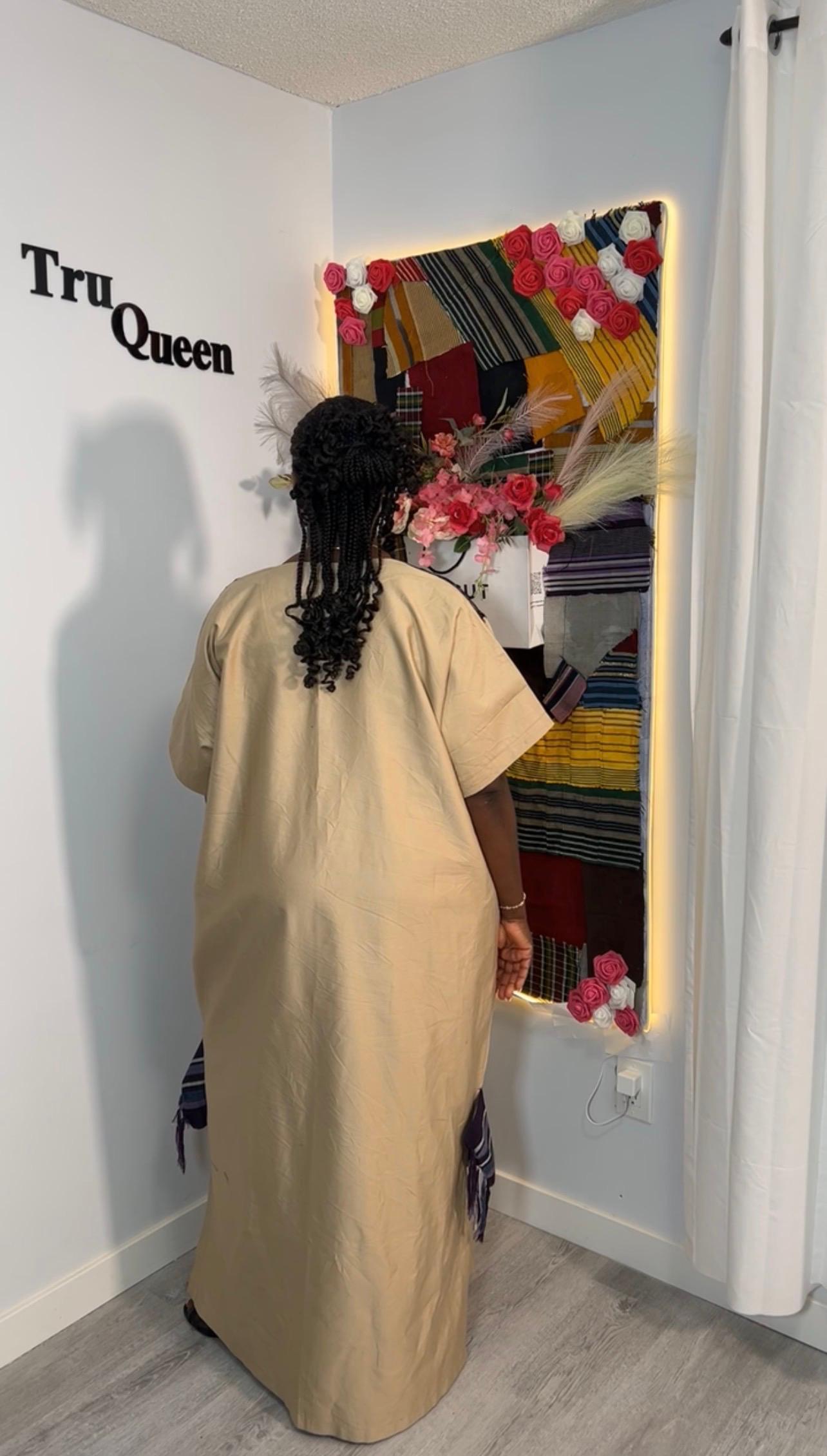 TIARA DRESS-long